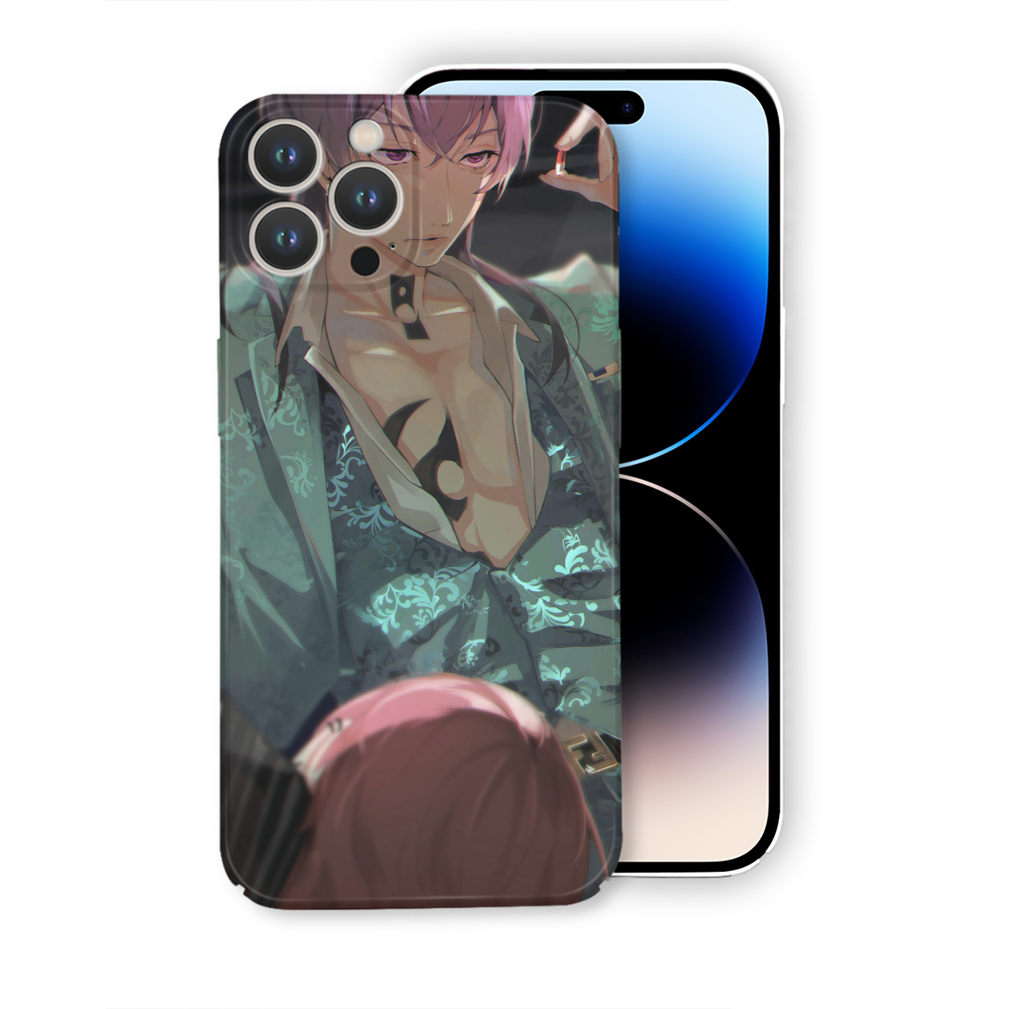 （画像用） 東京リベンジャーズ Tokyo Revengers 【iPhone 14シリーズ対応】ハードケース